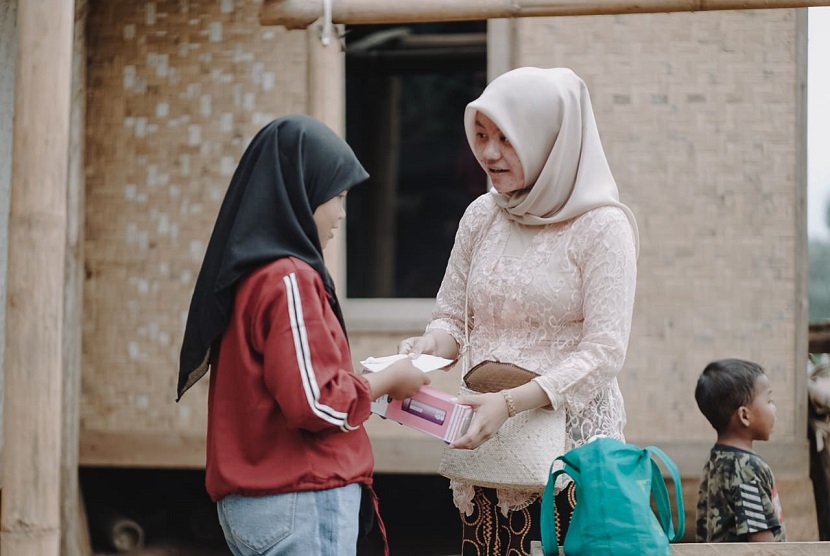 Jangan Sepelekan Kekuatan Sedekah Di Masa Sulit